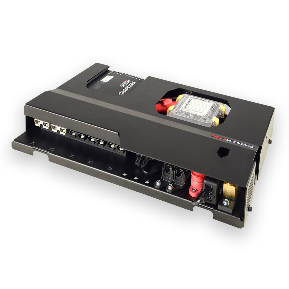 Power panel Redarc REDWorks NOMAD50