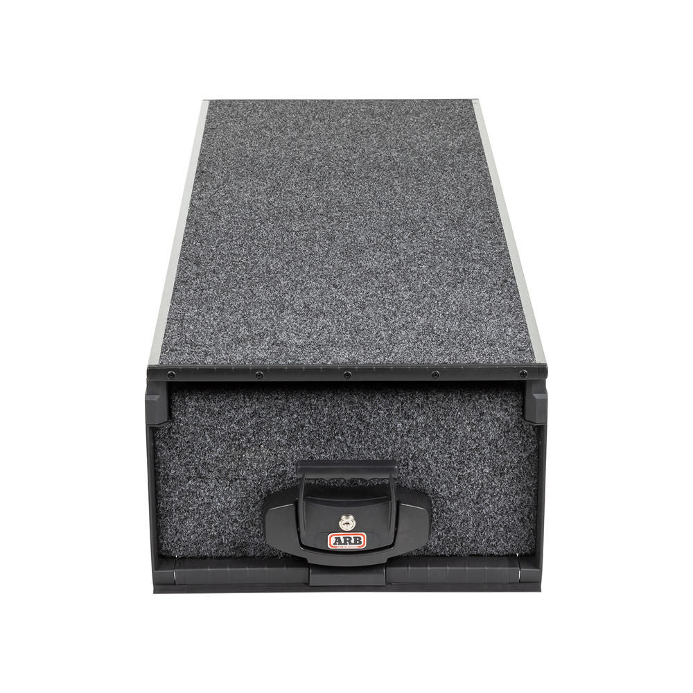 Cassettiera a rulli 1355 con piano fisso – Pick-up doppia cabina con hard top