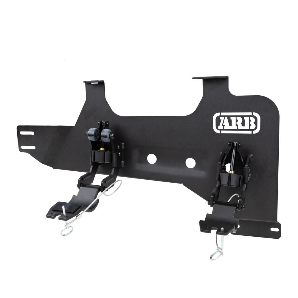 Supporto di fissaggio per cric idraulico JACK – Ford Ranger e VW Amarok senza Sport Lid
