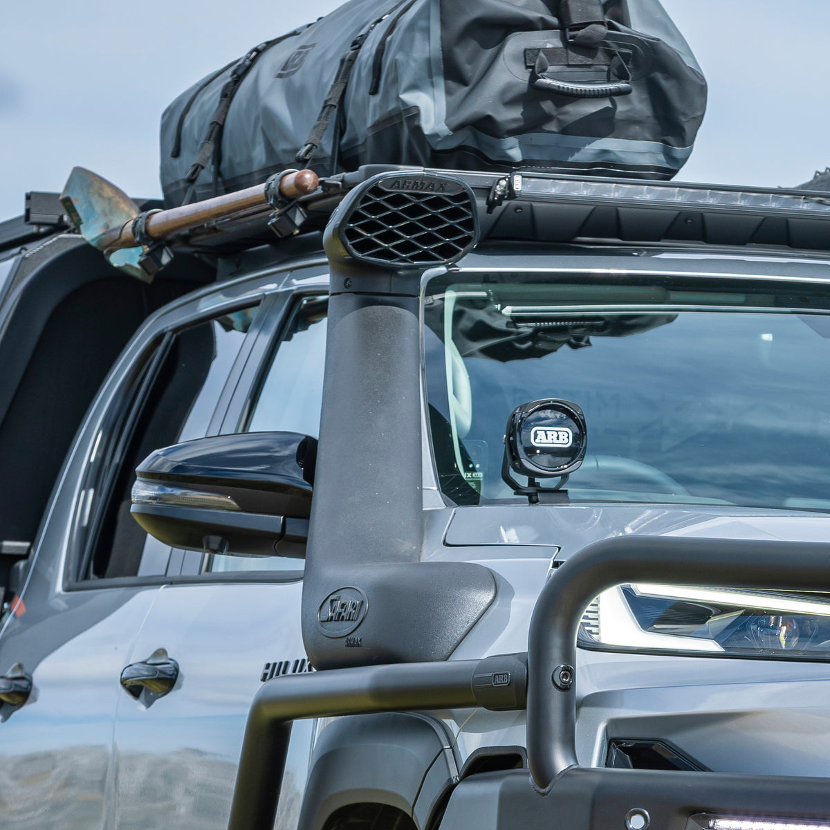 Snorkel Safari Armax – Toyota Hilux MY26 dal 2026