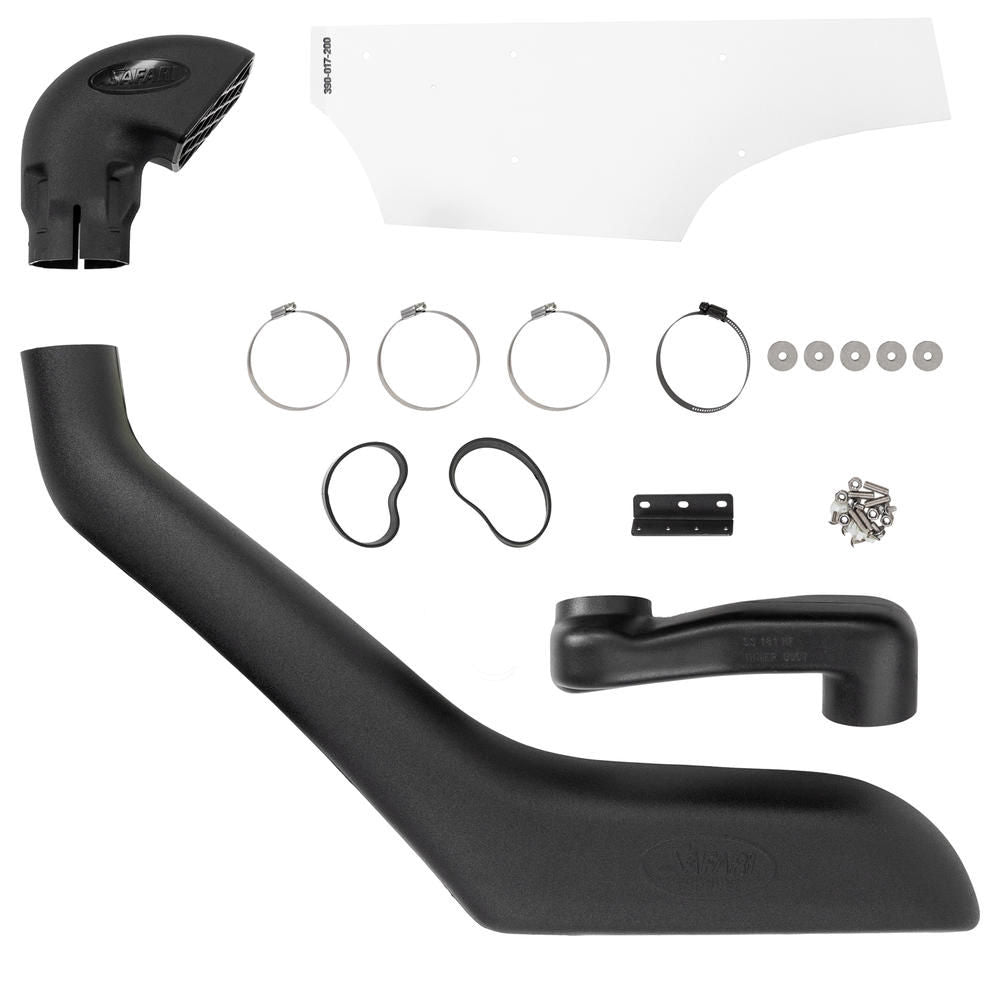 Snorkel Safari V-Spec – Toyota Land Cruiser Prado 120 3,0 diesel 2002–2009