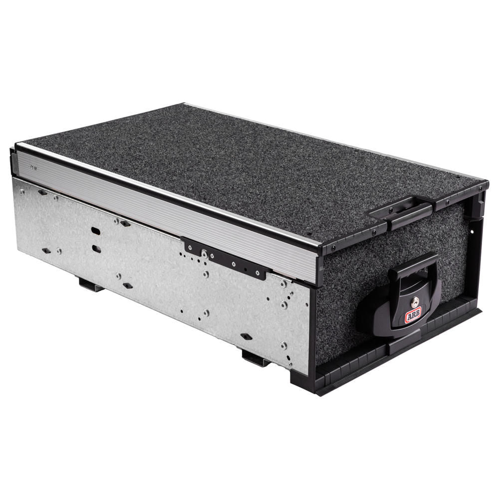Cassettiera a rulli 945 con piano scorrevole – SUV e station wagon