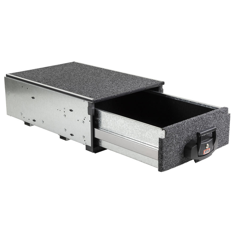 Cassettiera a rulli 845 con piano fisso – SUV e station wagon