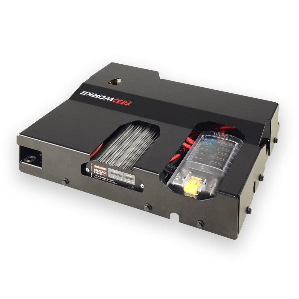 Power panel Redarc REDWorks NOMAD40