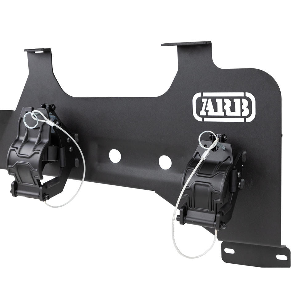 Supporto di fissaggio per cric idraulico JACK – Ford Ranger e VW Amarok senza Sport Lid