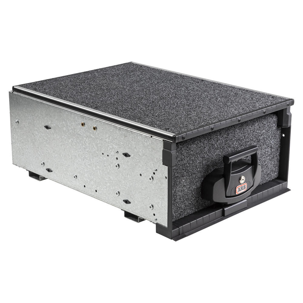 Cassettiera a rulli 745 con piano fisso – SUV e station wagon