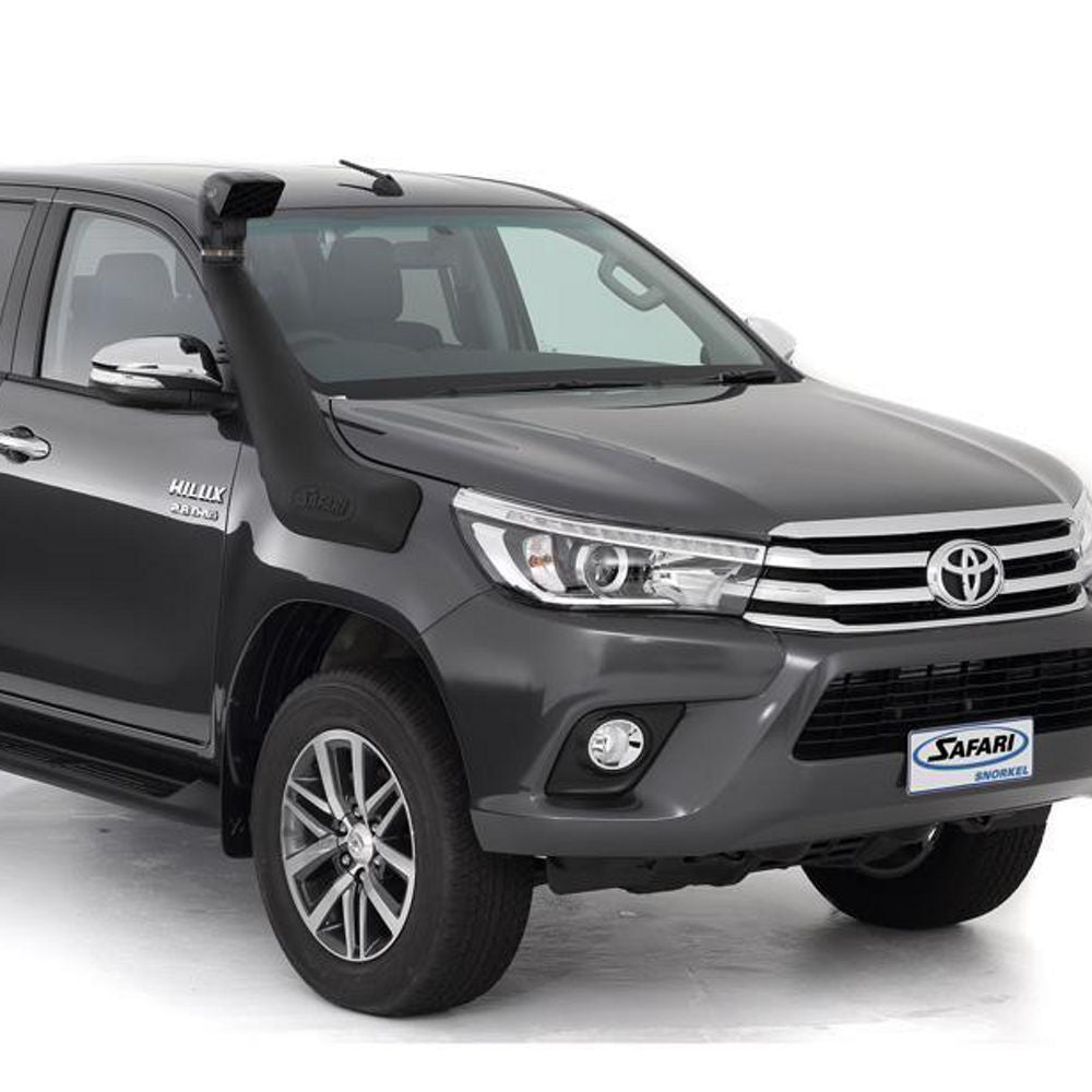 Snorkel Safari V-Spec – Toyota Hilux 2,8 l e 4,0 l dal 2015