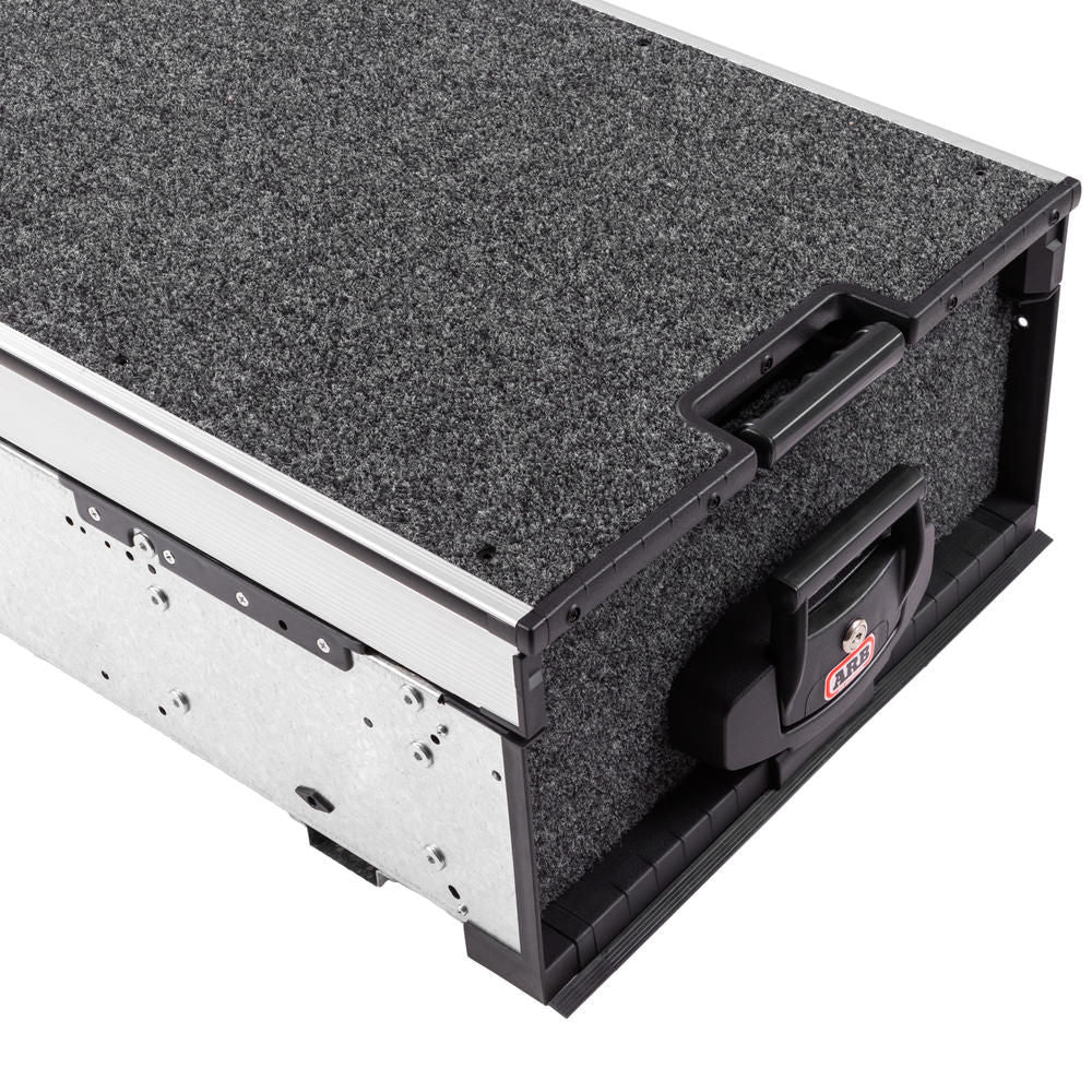 Cassettiera a rulli 945 con piano scorrevole – SUV e station wagon
