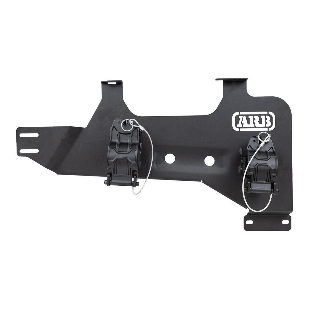 Supporto di fissaggio per cric idraulico JACK – Ford Ranger e VW Amarok senza Sport Lid