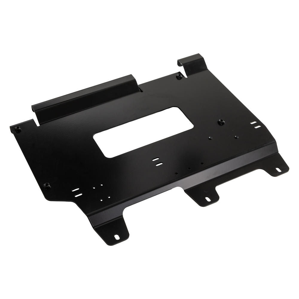 Kit montaggio batteria Slimline – Toyota Land Cruiser 79 doppia cabina