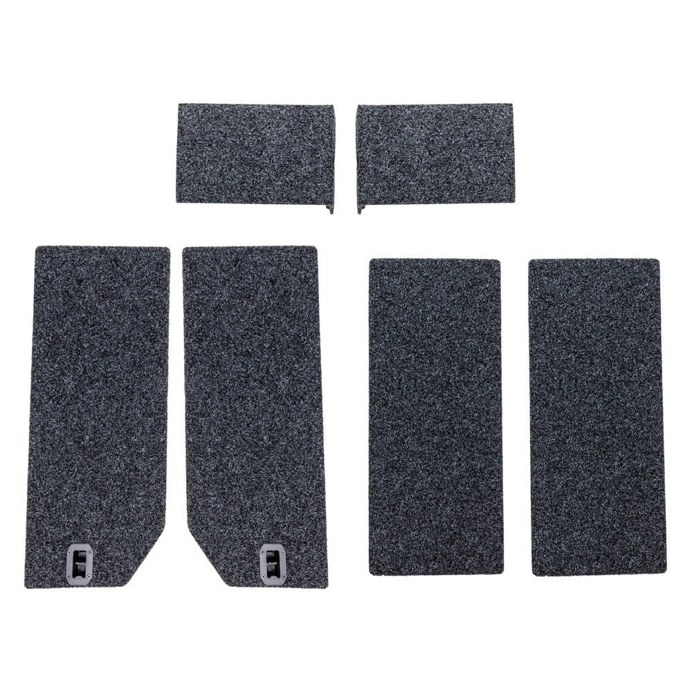 Kit pianale laterale per cassettiere – Ford Ranger 2006–2012 e Mazda BT-50