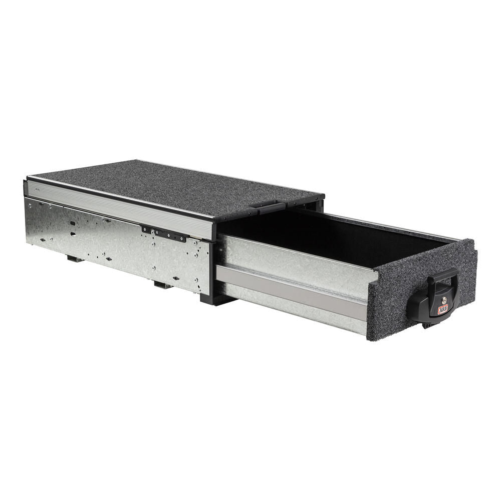 Cassettiera a rulli 1045 con piano scorrevole – SUV e station wagon