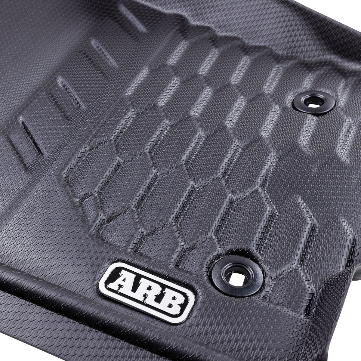 Tappetini anteriori e posteriori in TPE – Toyota Land Cruiser Prado 250 dal 2024