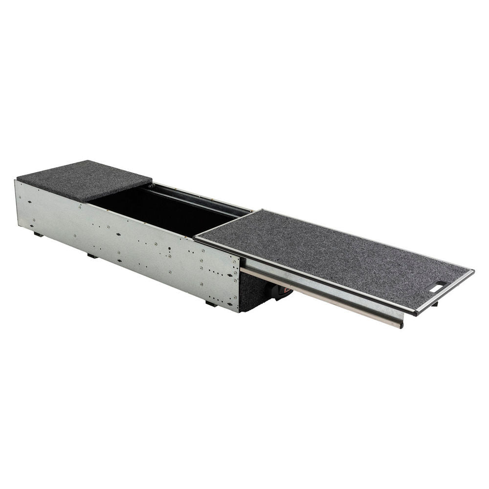 Cassettiera a rulli 1730 con piano scorrevole – Pick-up cabina estesa con hard top
