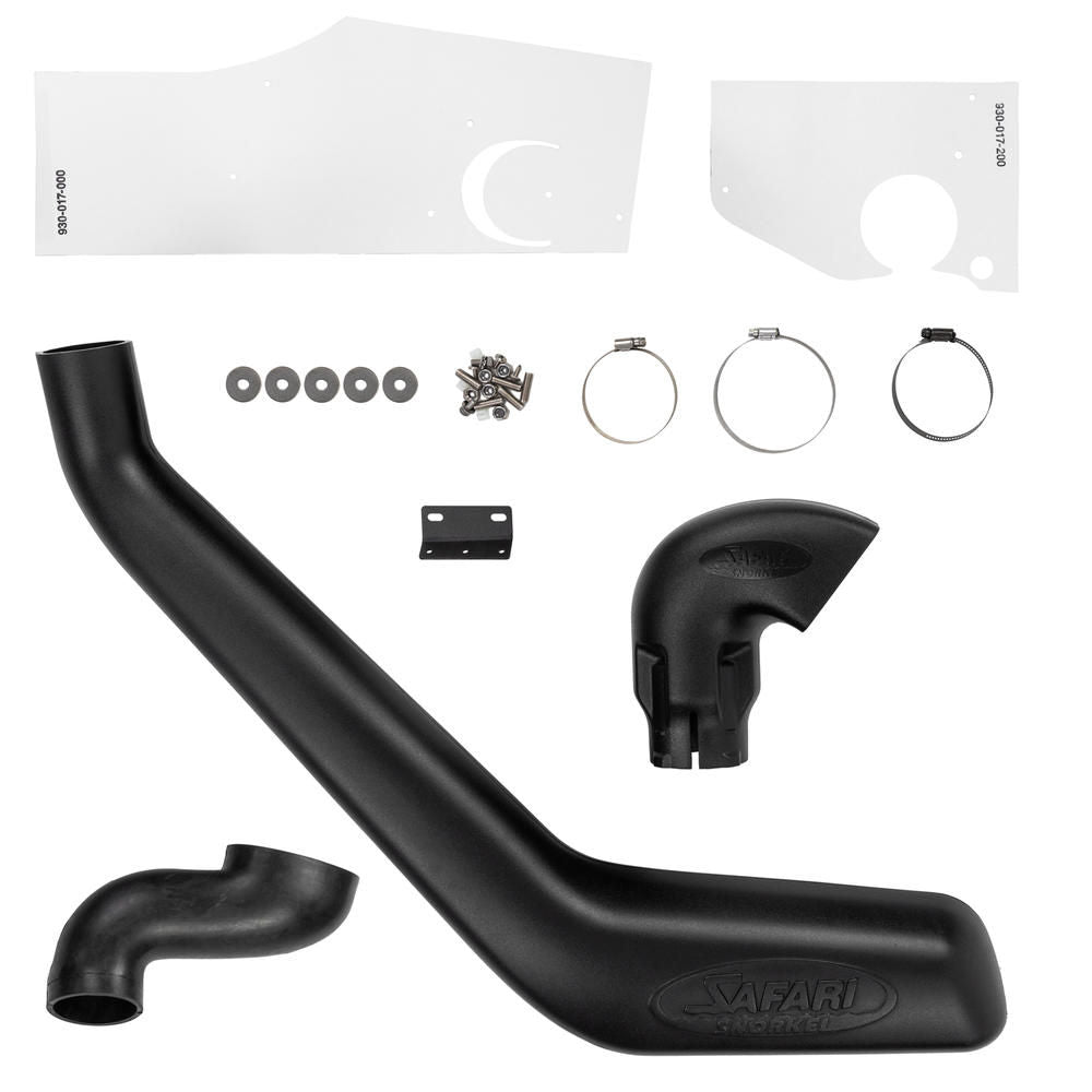 Snorkel Safari V-Spec – Suzuki Jimny 1,3 benzina 1998–2012