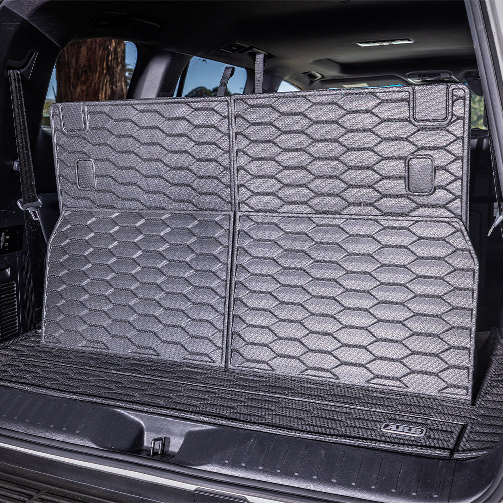 Vasca baule in TPE – Toyota Land Cruiser 300 7 posti