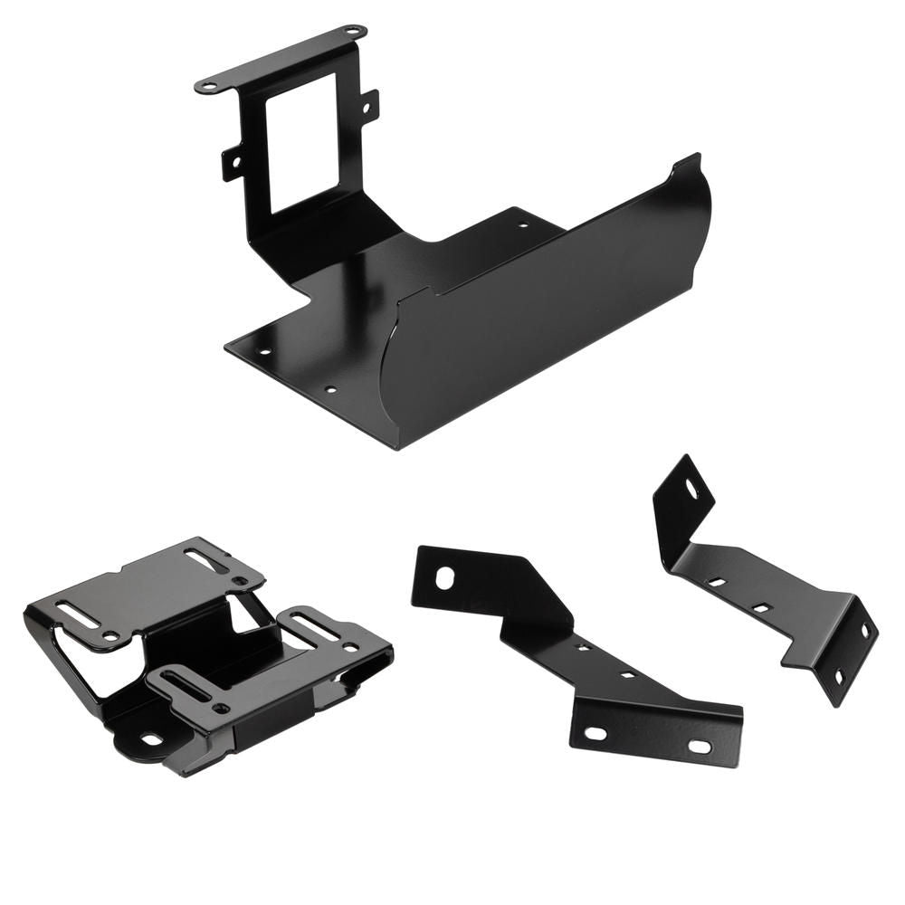 Staffa per compressore d’aria – Jeep Wrangler JL e Gladiator JT
