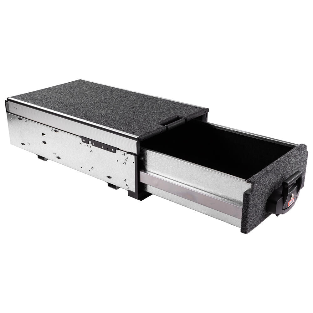 Cassettiera a rulli 945 con piano scorrevole – SUV e station wagon