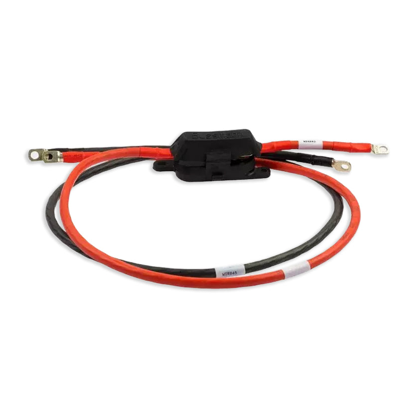 Kit cablaggio Redarc 200 A per inverter RS3
