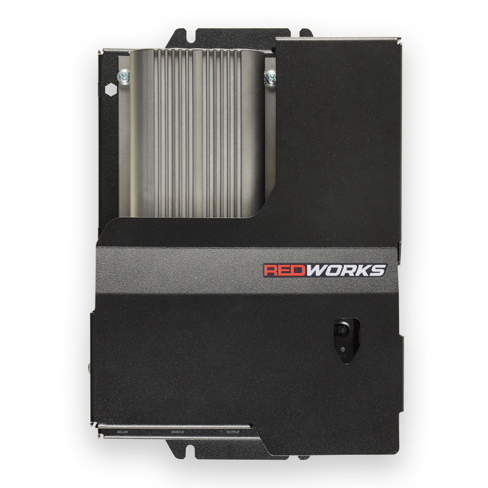Power panel Redarc REDWorks SCOUT25