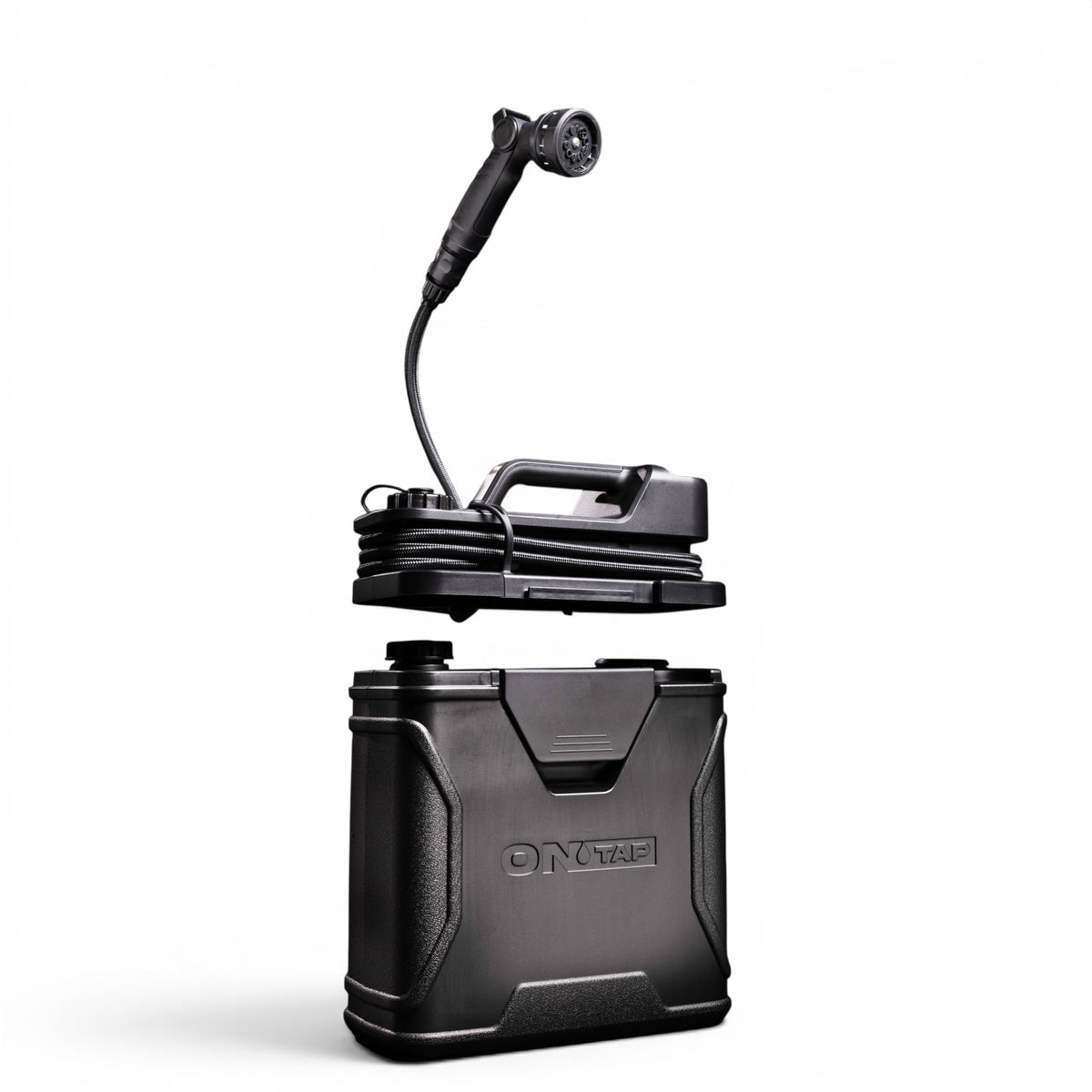 Doccia portatile ONTAP ROAM 16 l con pompa a batteria