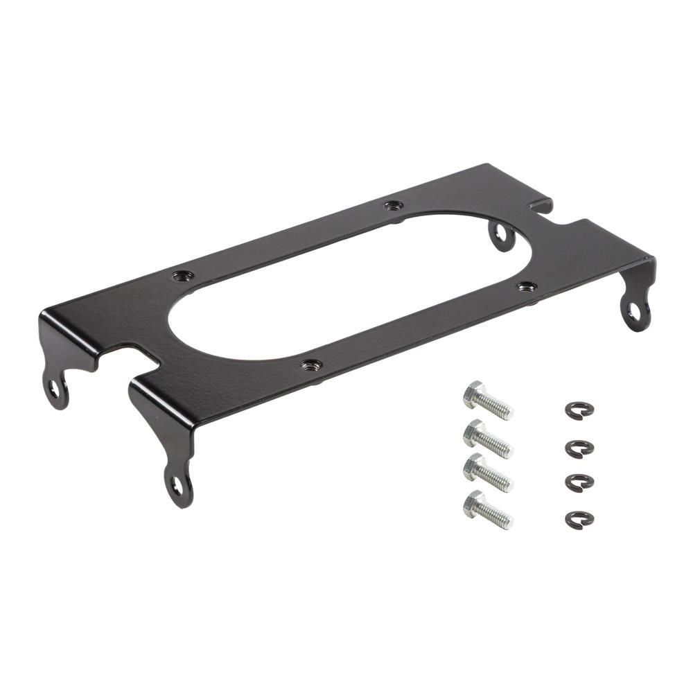 Kit staffe adattatore per serbatoio aria compressa