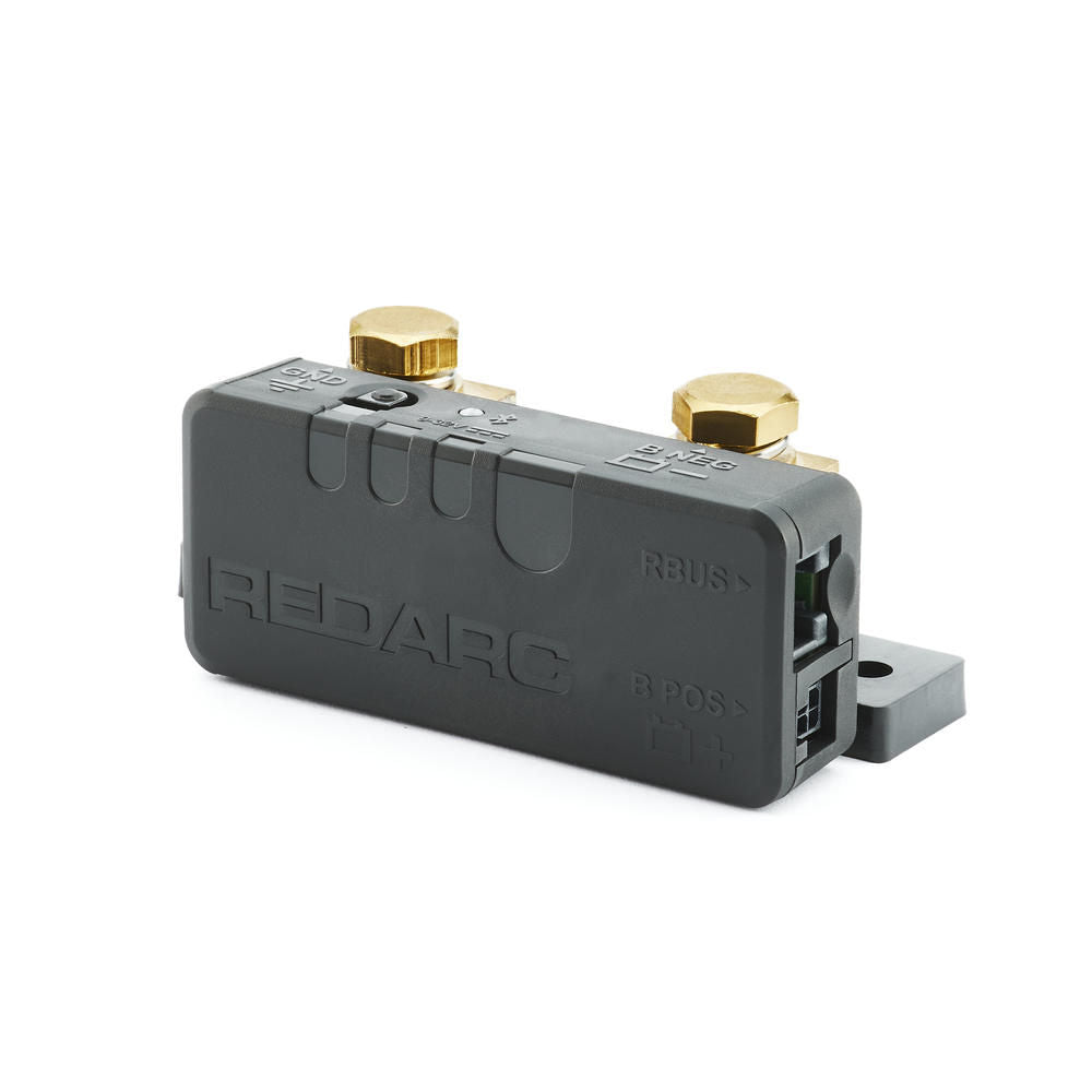 Monitor batteria intelligente Redarc con sensore 500 A