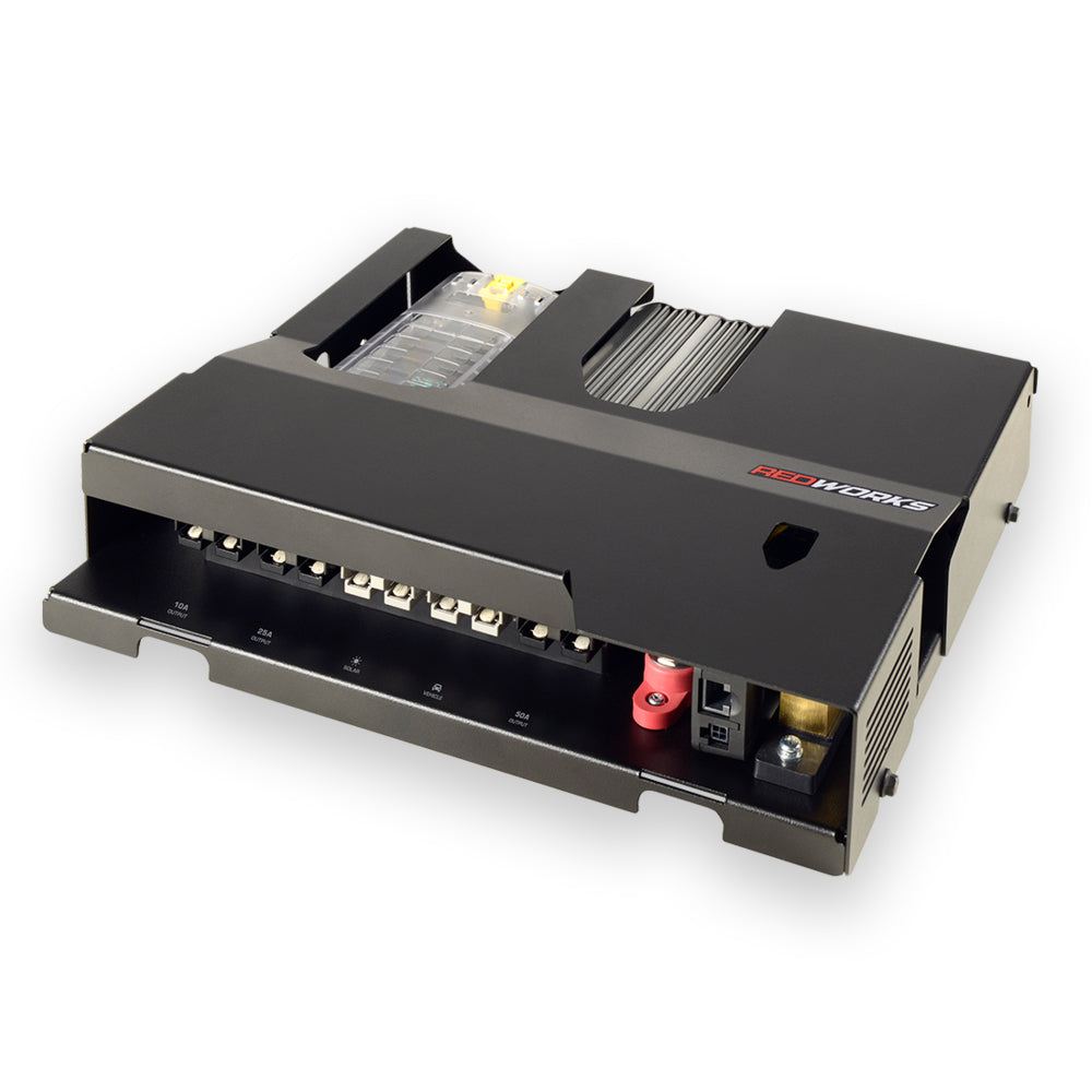 Power panel Redarc REDWorks NOMAD40