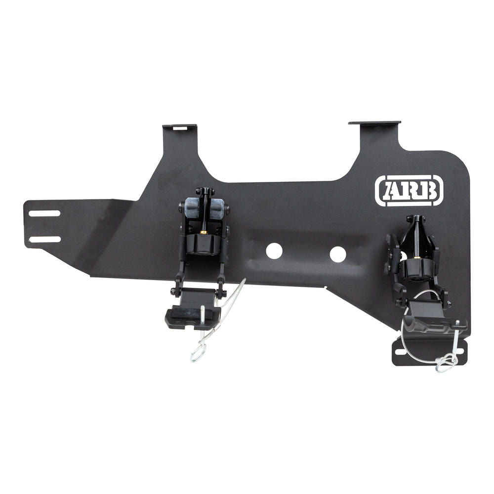 Supporto di fissaggio per cric idraulico JACK – Ford Ranger e VW Amarok senza Sport Lid