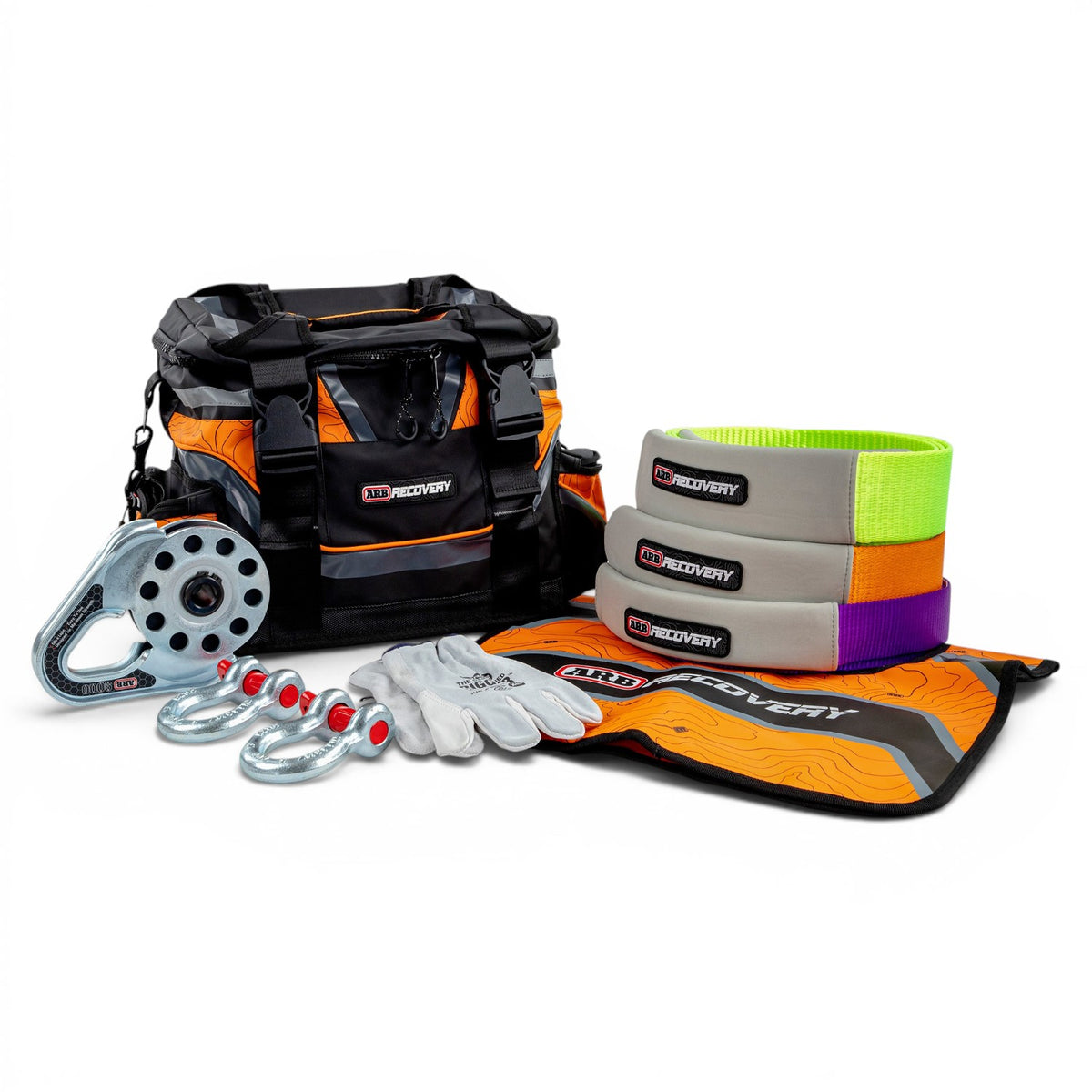 Kit di recupero Premium Series 2