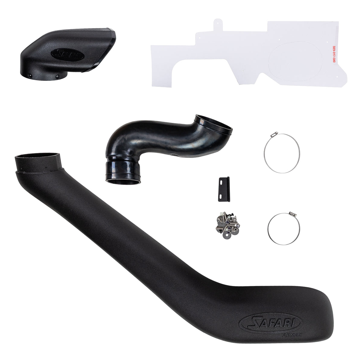 Snorkel Safari Armax – Toyota Hilux MY26 dal 2026