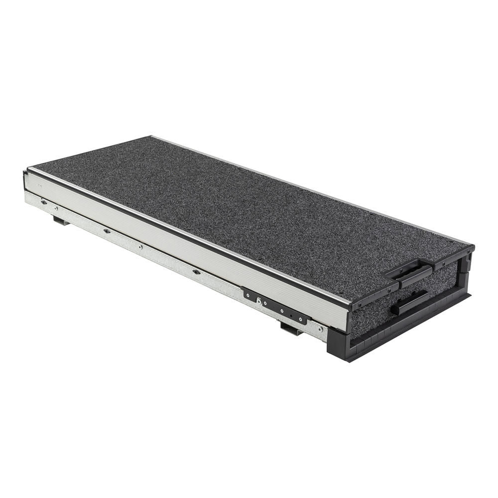 Piano scorrevole ribassato 1355 – Pick-up doppia cabina con hard top