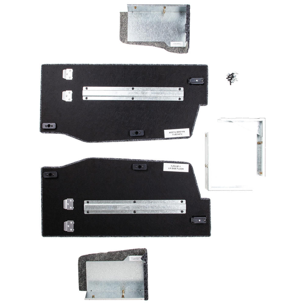 Kit pianale laterale per cassettiere – Toyota FJ Cruiser