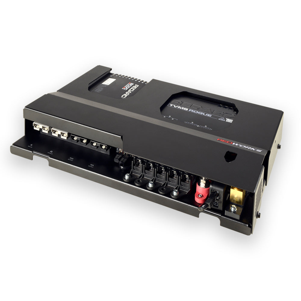 Power panel Redarc REDWorks PIONEER50