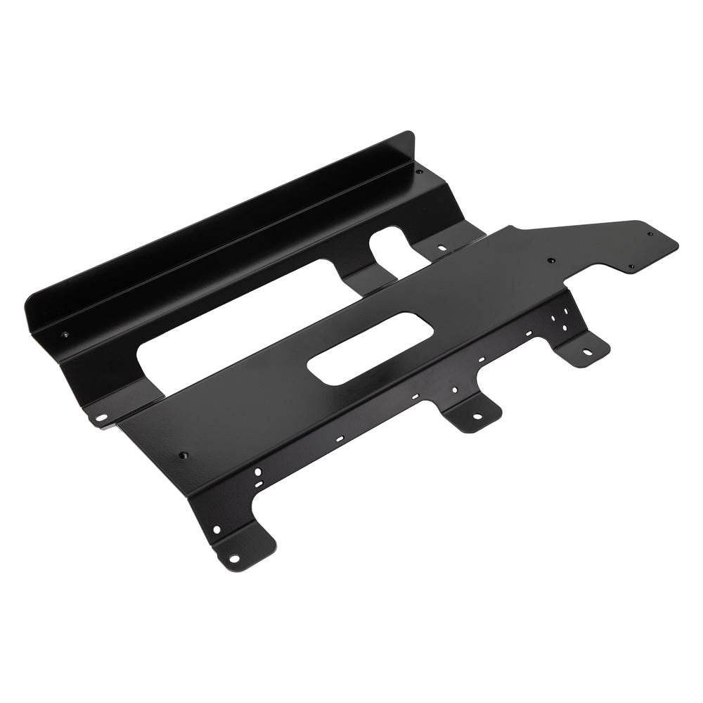 Kit montaggio posteriore batteria Slimline – Toyota Hilux