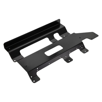 Kit montaggio posteriore batteria Slimline – Toyota Hilux