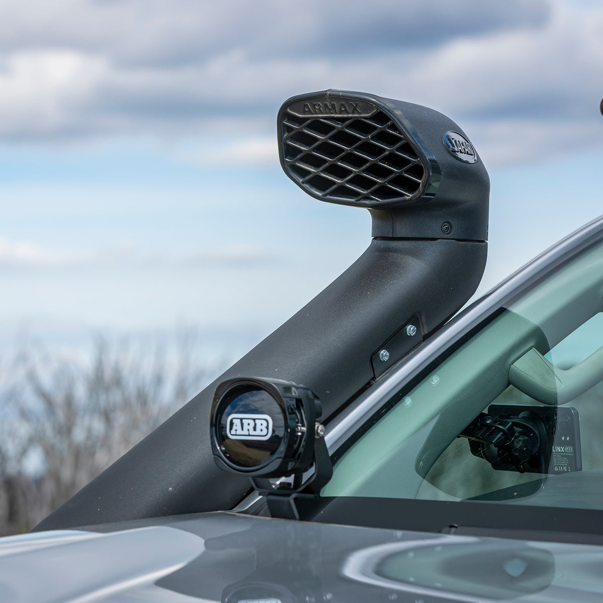 Snorkel Safari Armax – Toyota Hilux MY26 dal 2026