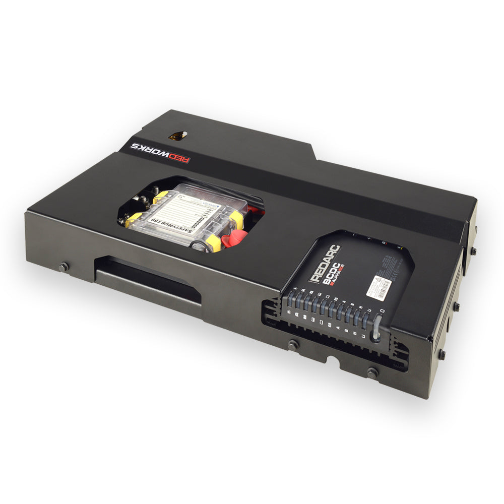 Power panel Redarc REDWorks NOMAD50