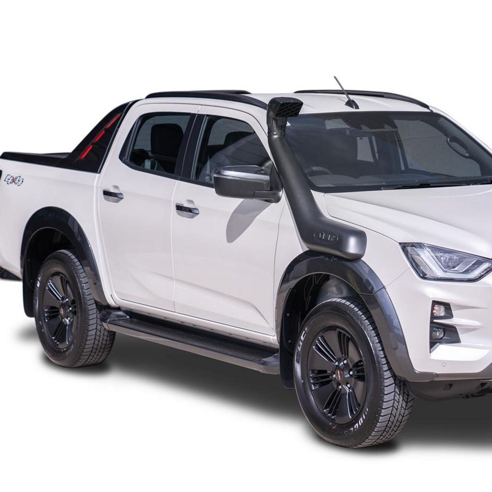 Snorkel Safari V-Spec – Isuzu D-Max dal 2021 e MU-X