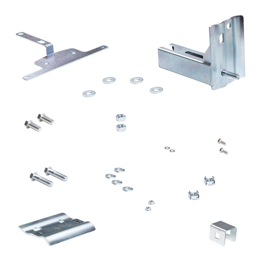 Supporto cric Hi-Lift per portaruota posteriore