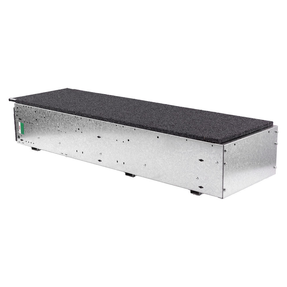 Cassettiera a rulli 1730 con piano fisso – Pick-up cabina estesa con hard top