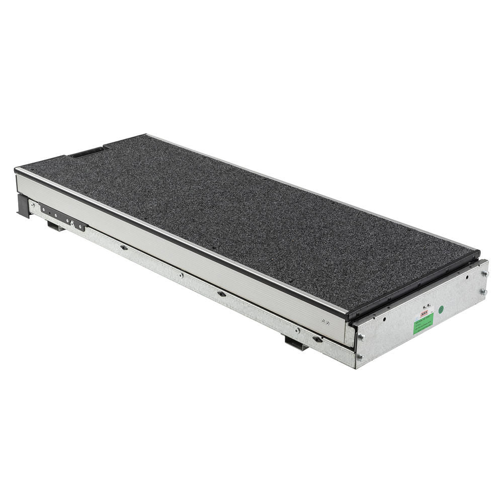 Piano scorrevole ribassato 1355 – Pick-up doppia cabina con hard top