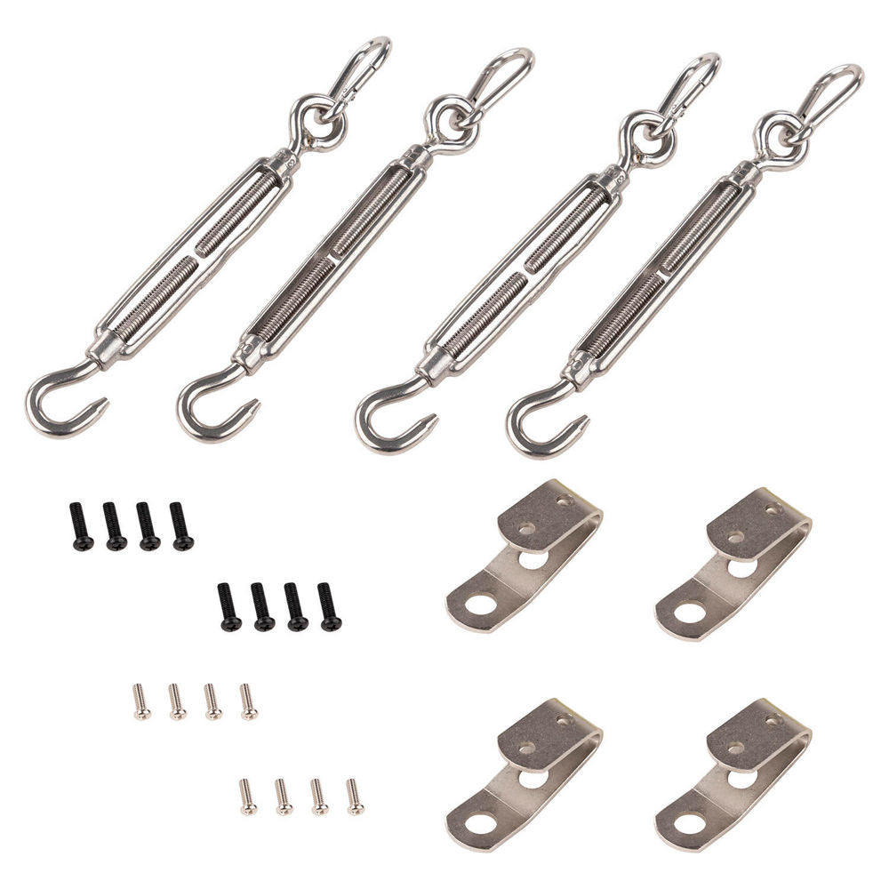 Kit fissaggio frigo portatile con tenditore
