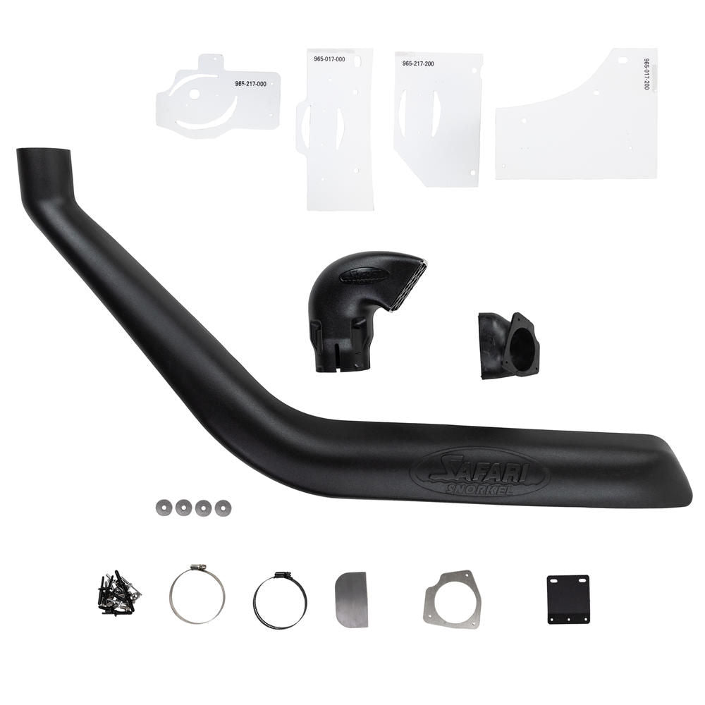 Snorkel Safari V-Spec – Jeep Cherokee KJ 2,4 l e 3,7 l