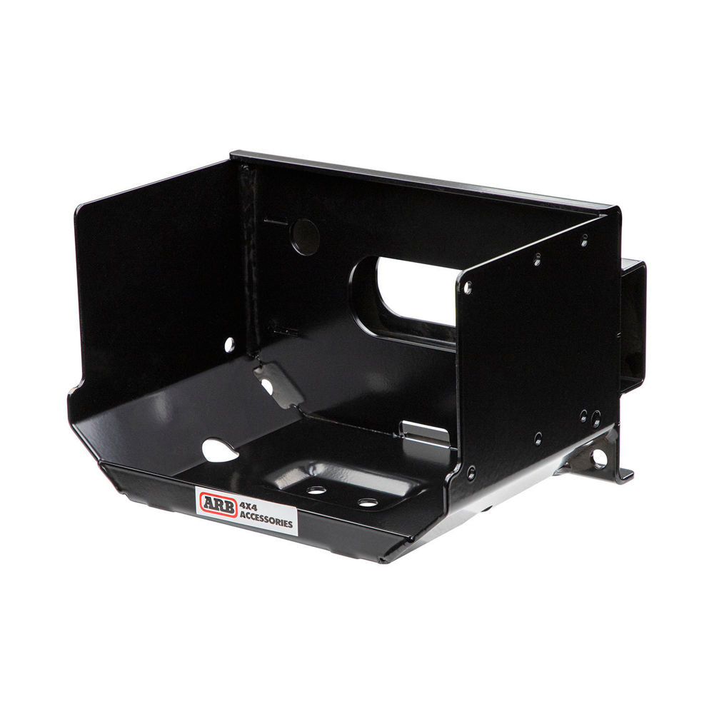 Supporto batteria ausiliaria su telaio – Isuzu D-Max e Holden Colorado