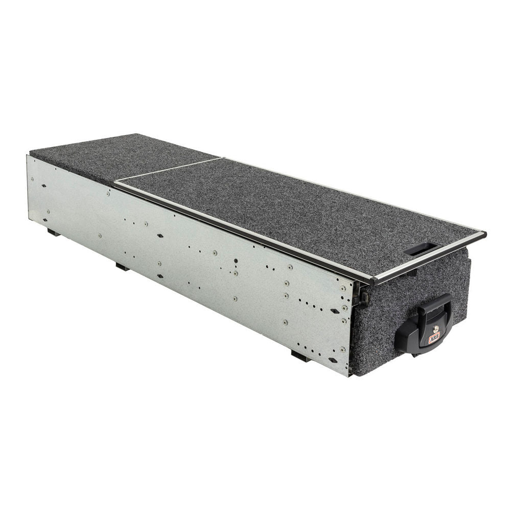 Cassettiera a rulli 1730 con piano scorrevole – Pick-up cabina estesa con hard top