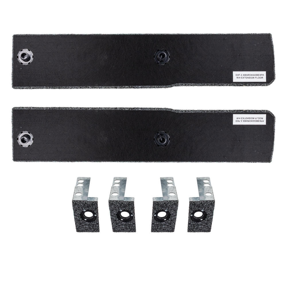 Kit prolunga pianale per cassettiere – Volkswagen Amarok AdBlue dal 2023