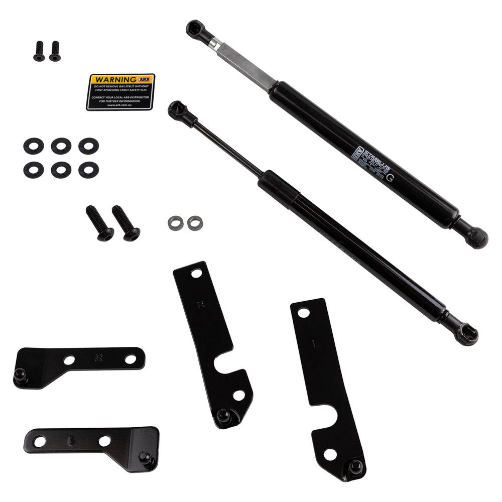 Assistenza sponda posteriore per barra di torsione originale – VW Amarok dal 2010