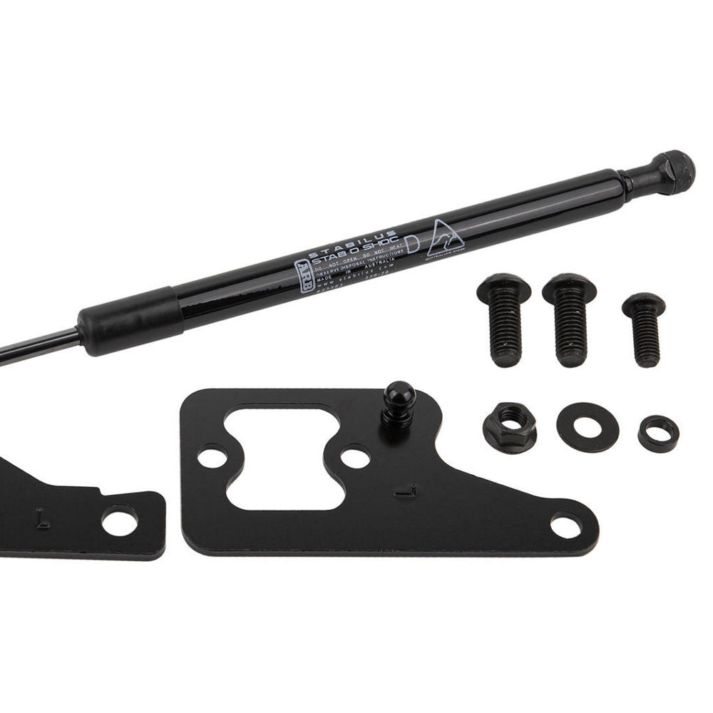 Assistenza sponda posteriore per barra di torsione originale – Ford Ranger 2007–2018