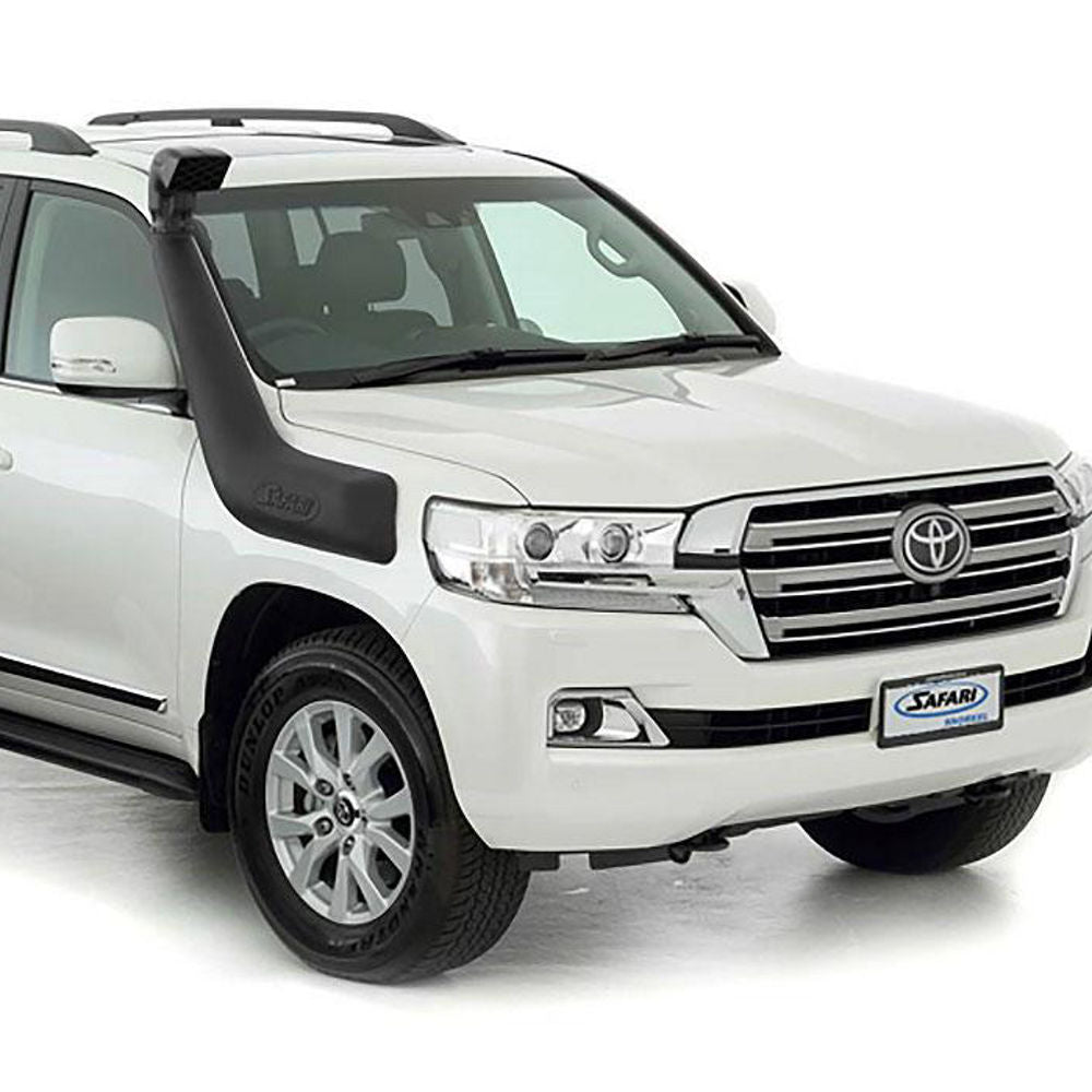 Snorkel Safari V-Spec – Toyota Land Cruiser senza presa rialzata di serie
